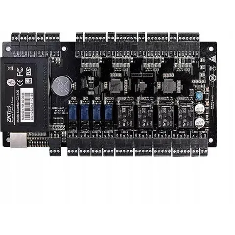 Kontroler dostępu ZKTeco GL-C3-PRO400 – zdjęcie 1