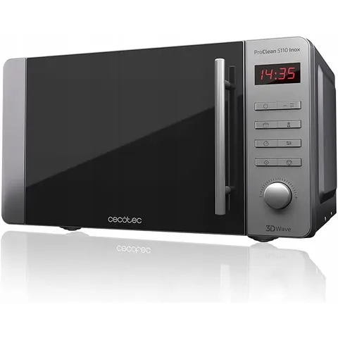Microondas ProClean 5110 Inoxidable 700W 20L - CECOTEC – imagen 1