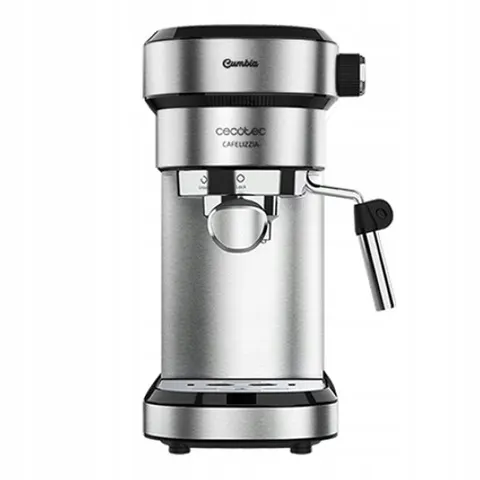 Cafelizzia 790 Cafetera Espresso Acero - CECOTEC – imagen 1
