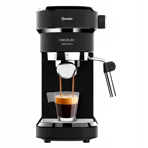 Cecotec Cafetera Cafelizzia 790 Black Pro – imagen 1