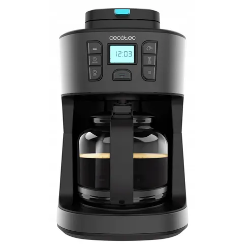 Cafetera Coffee 66 Grind & Drop 1.8L 1086W (Negra) - CECOTEC – imagen 1