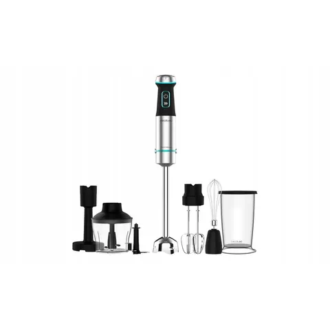 Cecotec Batidora Titan Black 1200 XL Perfect – imagen 1
