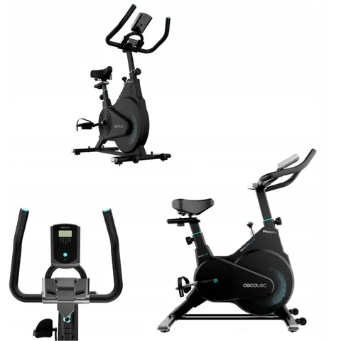 Bicicleta estática de competición DrumFit Indoor 10000 - CECOTEC – imagen 1