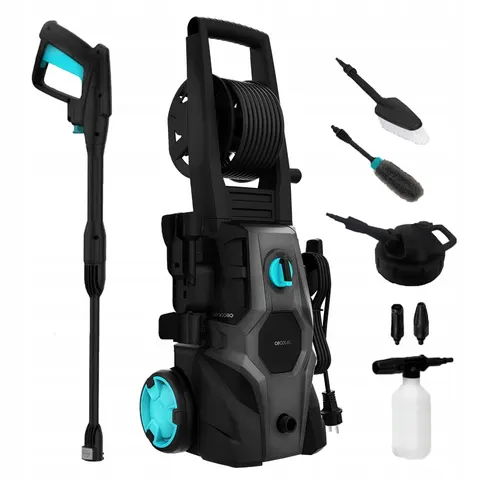 Hidrolimpiadora HydroBoost 2000 Car&Garden; Pro - CECOTEC – imagen 1