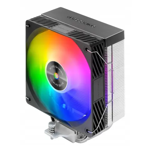Mars Gaming Disipador CPU MCPU-X4ARGB – imagen 1