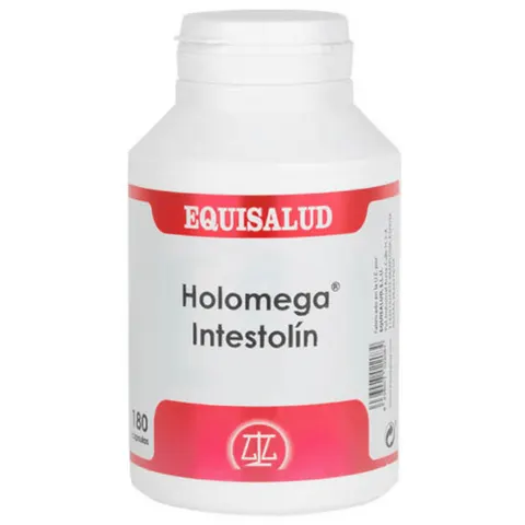 Equisalud holomega intestolin 180cap. – imagen 1