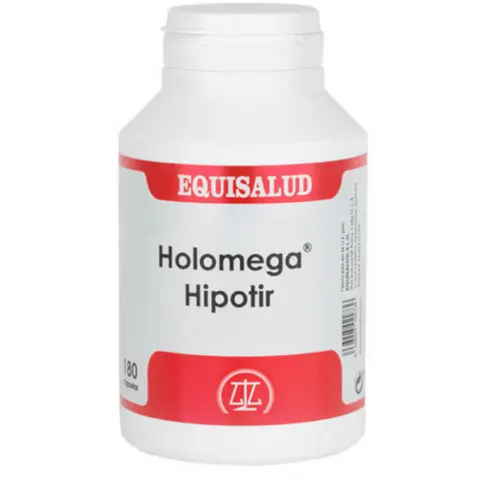 Equisalud holomega hipotir 180cap. – imagen 1