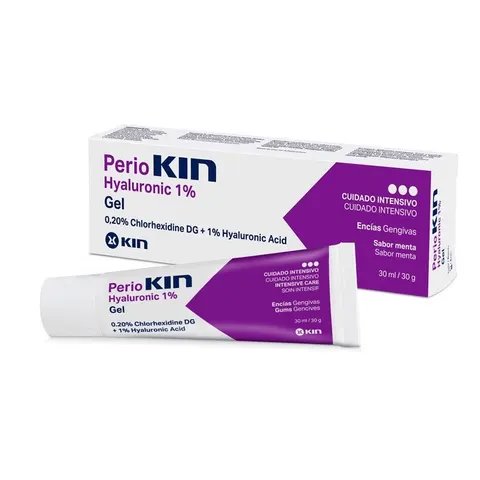 Kin PerioHyaluronic 1% Gel 30 ml – imagen 1