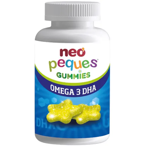 Neo Peques Omega 3 DHA 30 Gominolas – imagen 1