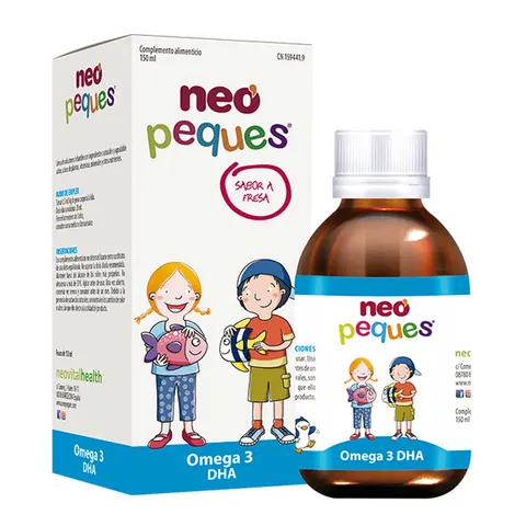 Neo Peques Omega 3 150ml – imagen 1