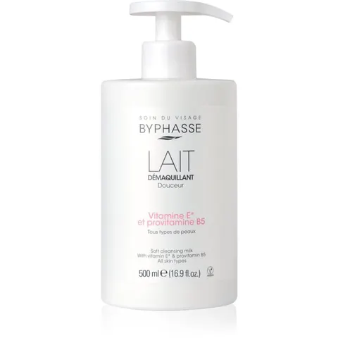 Byphasse Leche Desmaquillante Douceur 500 ml – imagen 1