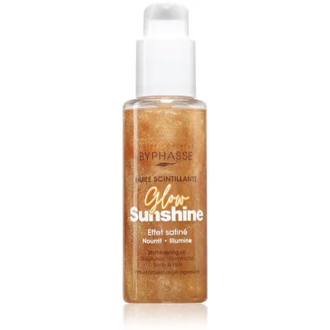 Byphasse Olio illuminante Glow Sunshine 100 ml – immagine 1