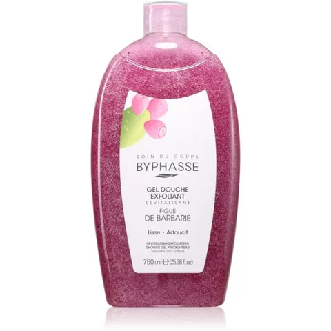 Byphasse Peeling-Duschgel Kaktusfeige 750 ml – Bild 1