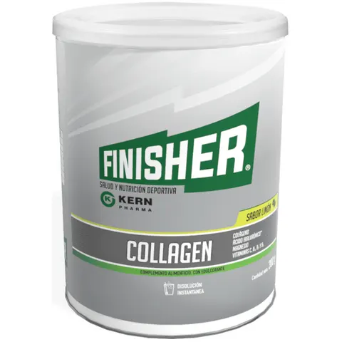 Finisher collagen 300 gr – imagen 1