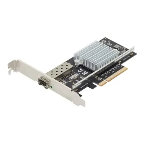 Digitus Single Port 10G SFP PCIe Network Card – image 1