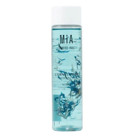 Mia Cosmetics Cornflower Cleansing Oil 200 ml – imagen 1