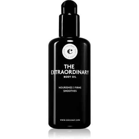 Cocunat The Extraordinary Lichaamsolie, 200 ml – afbeelding 1