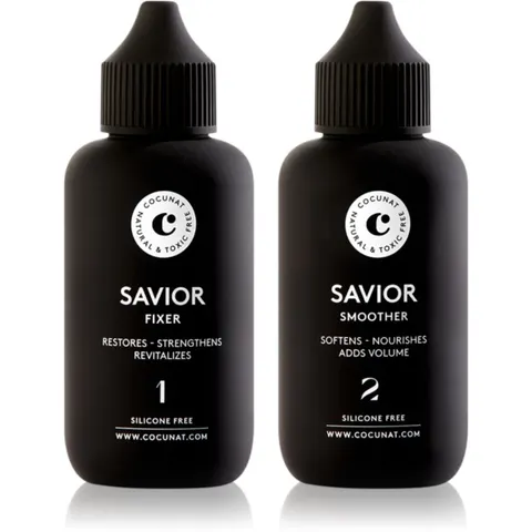 Cocunat Savior Haarverzorgingsset, 1 st – afbeelding 1