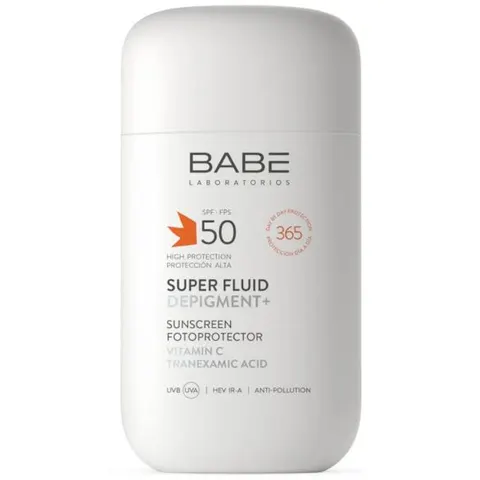Babe Super Fluid Depigment+ SPF 50 50 ml – imagen 1