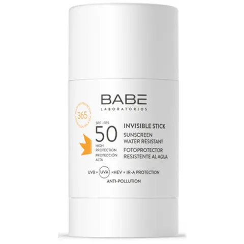 Babe Invisible Stick SPF50 30 gr – imagen 1