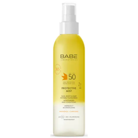 Babe Protective Mist SPF50 150 ml – imagen 1