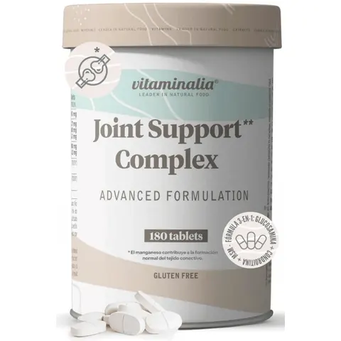 Vitaminalia Apoyo Articular Complex 180 Comprimidos – imagen 1
