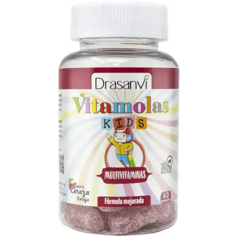 Drasanvi Vitamolas multivitamin for children 60 Gummies – image 1