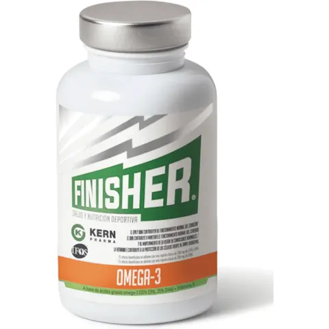 Finisher Omega-3 60 Cápsulas – imagen 1