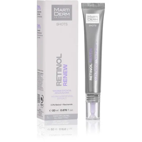 MARTIDERM ® Shot Retinol Renew 20ml – imagen 1