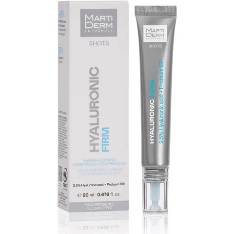 Martiderm hyaluronic firm 20ml – imagen 1