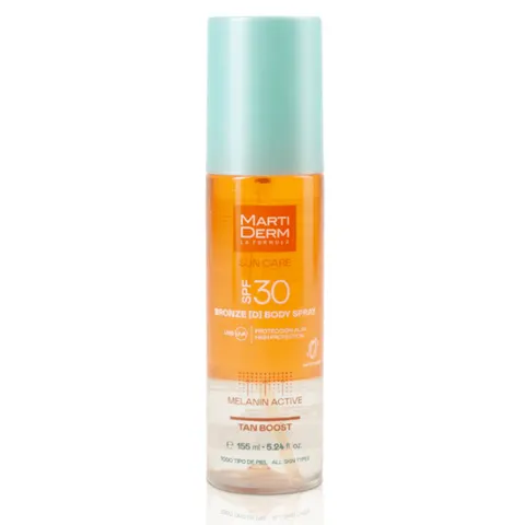 Martiderm BronzeD Body Spray SPF30 155 ml – imagen 1