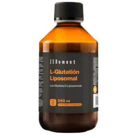 ZENement L-Glutatión Liposomal con Vitamina C 250 ml – imagen 1