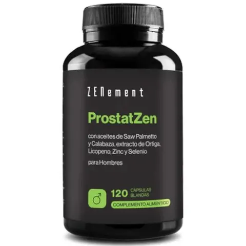 Zenement prostatzen 120 caps. – imagen 1