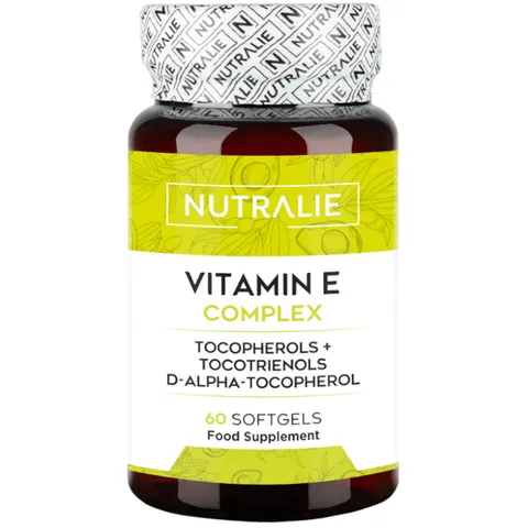 Nutralie vitamina e complex 60softgels – imagen 1