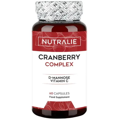 Nutralie Cranberry Complex 60 Cápsulas – imagen 1