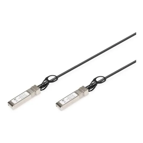 DIGITUS DIGI DN-81220 - Cable SFP+ 10G DAC 0,5 m – imagen 1