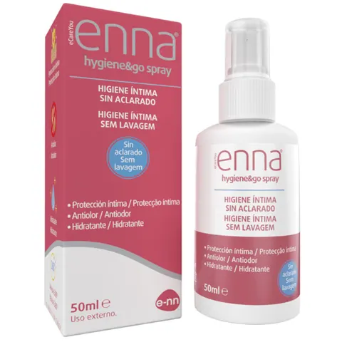Enna Hygiene & Go Spray 50 ml – imagen 1