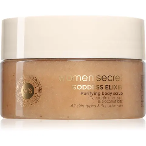 Women Secret Goddess Elixir gommage corps 200 ml – image 1