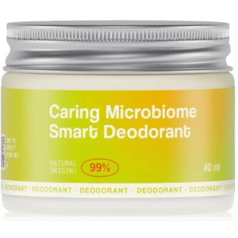 Freshly Caring Microbiome Smart Deodorant 99% Natural 40mL – immagine 1