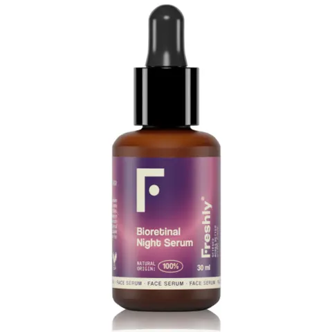 Freshly Cosmetics Siero Bioretinale Notte 30 ml – immagine 1