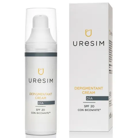 URESIM Crema Depigmentant Día 50 ml – imagen 1