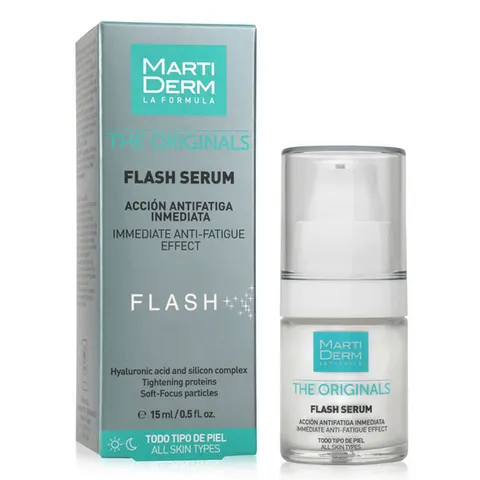 MartiDerm Flash Serúm 15ml – imagen 1