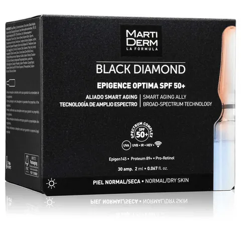 Martiderm epigence optima spf50+ 30 amp – imagen 1