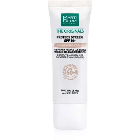 MARTIDERM ® Proteos Screen SPF50+ Medium 40ml – imagen 1