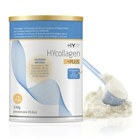 HYcollagen +Plus 330gr – imagen 1