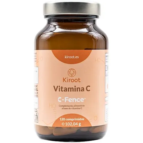 Nutribiotica S.l. Kiroot Vitamina C 120CPR – immagine 1