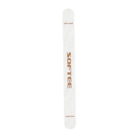 Protector Softee Padel Dorado – Blanco M/L – imagen 1