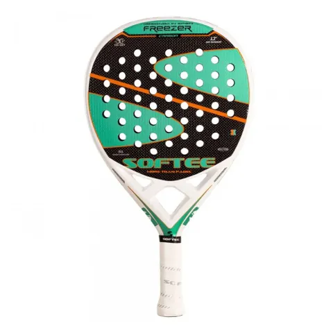 Softee Freezer Carbon 3k Verde Sft – imagen 1