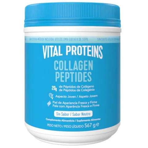 Vital Proteins Peptidi Di Collagene #flavorless – immagine 1