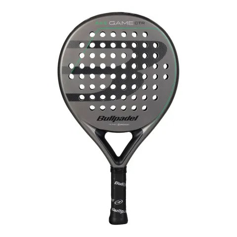 Bullpadel Game Ctr Gris Oscuro – imagen 1